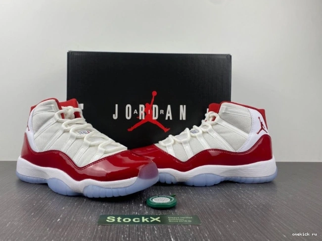 Onekick Jordan CT8012-116 'CHERRY' Air Retro 11 0523